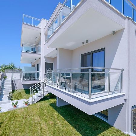 Eridon Suites Limenaria  Esterno foto