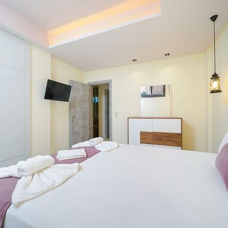 Eridon Suites Limenaria  Esterno foto