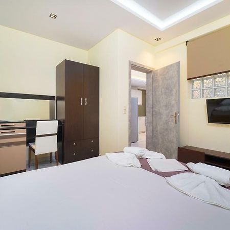 Eridon Suites Limenaria  Esterno foto