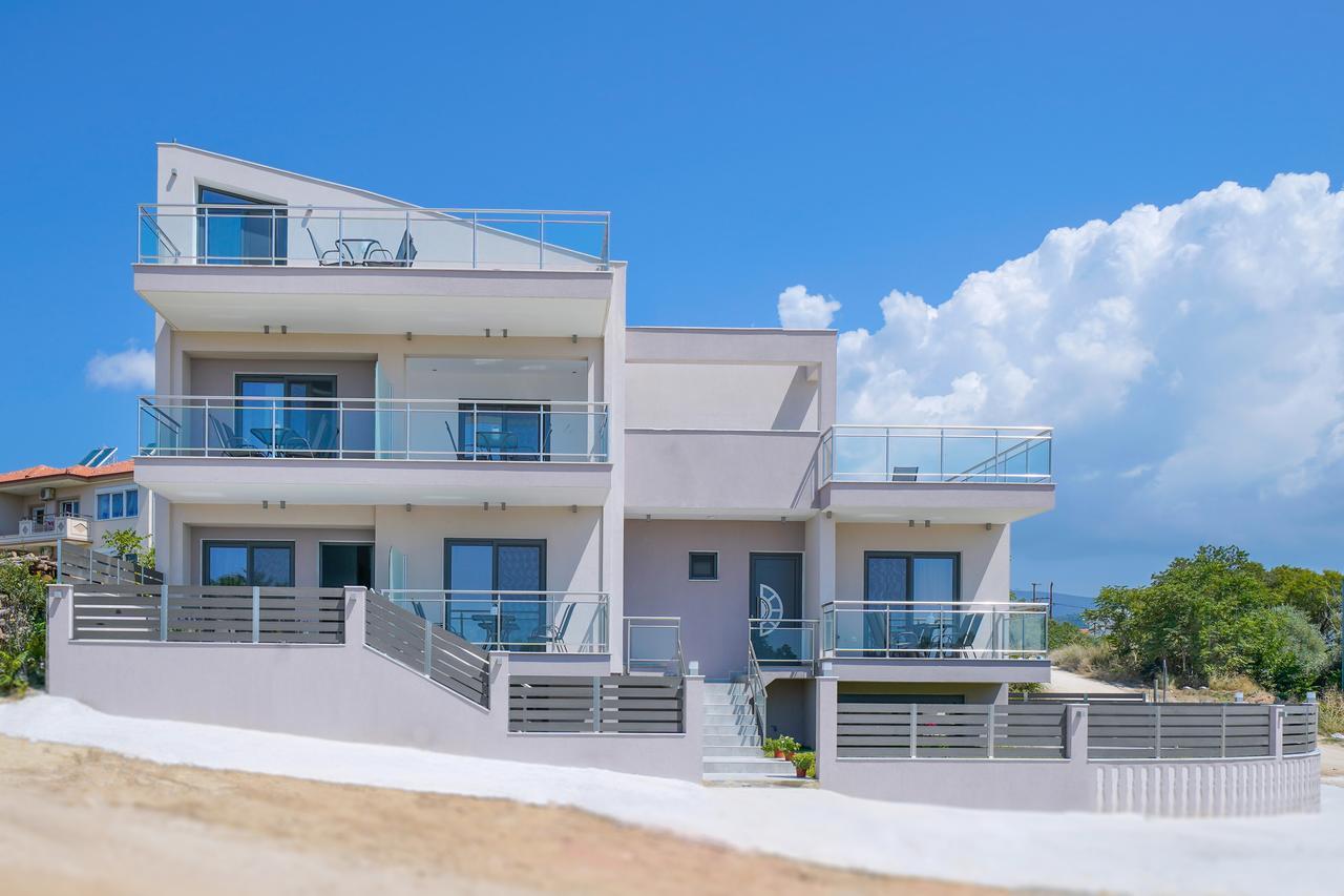 Eridon Suites Limenaria  Esterno foto