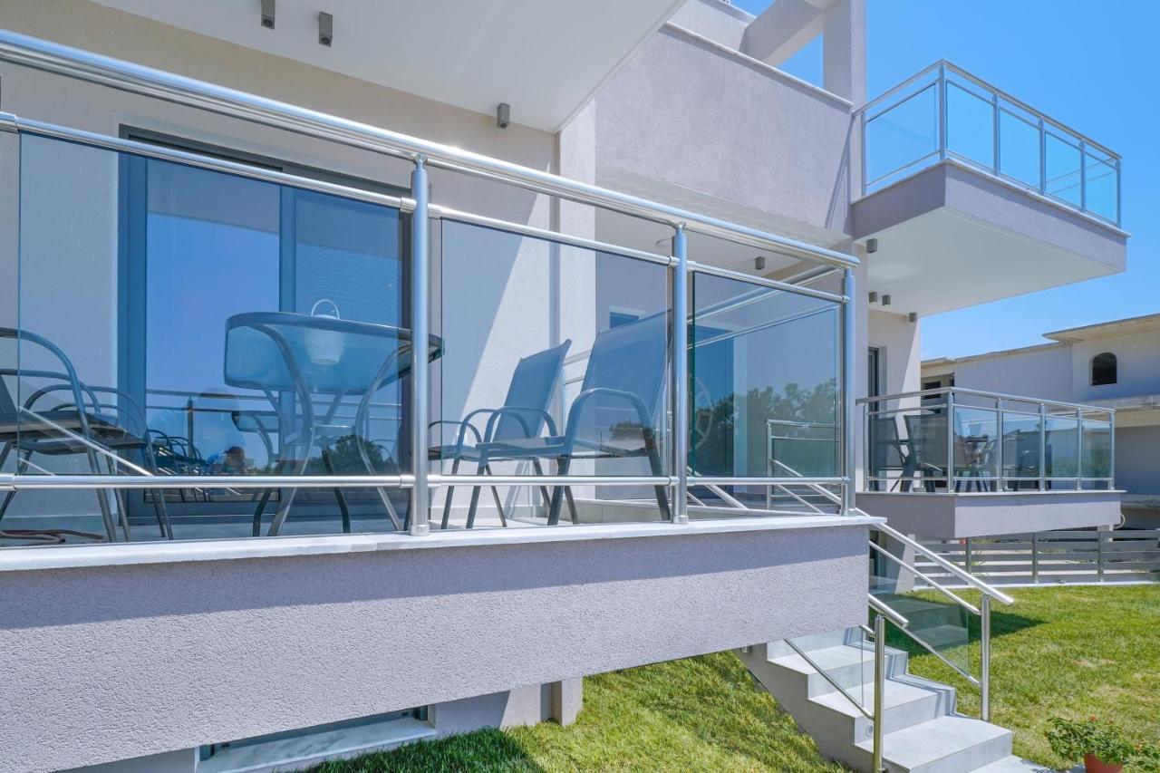 Eridon Suites Limenaria  Esterno foto