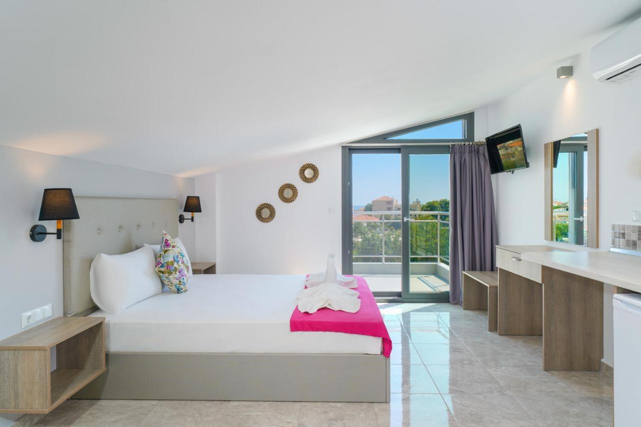 Eridon Suites Limenaria  Esterno foto