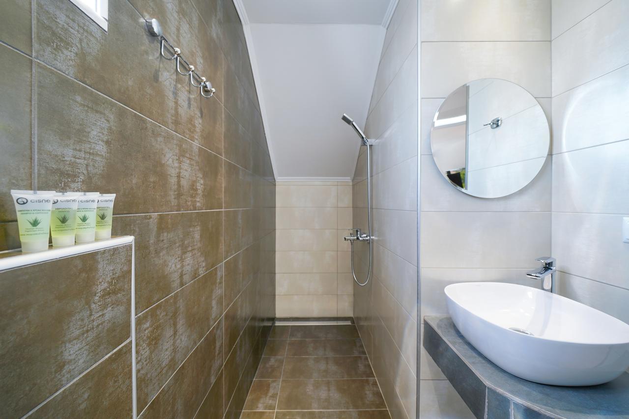 Eridon Suites Limenaria  Esterno foto