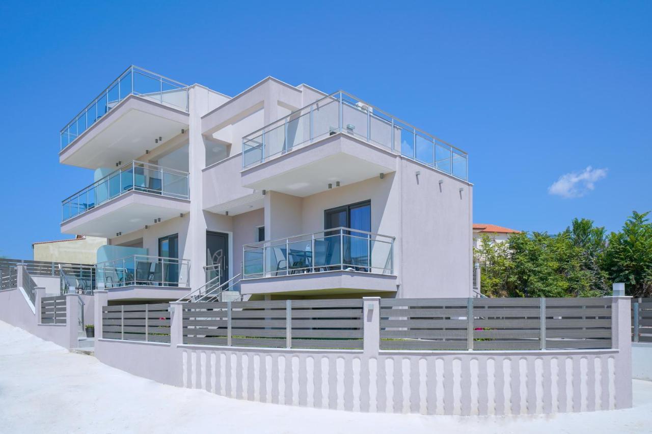 Eridon Suites Limenaria  Esterno foto