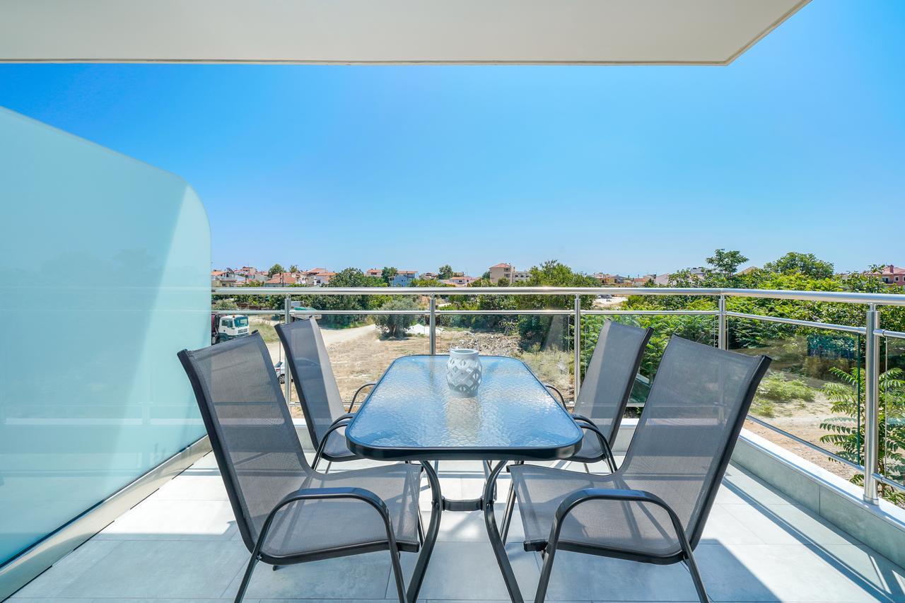 Eridon Suites Limenaria  Esterno foto