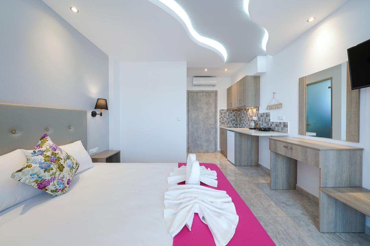 Eridon Suites Limenaria  Esterno foto