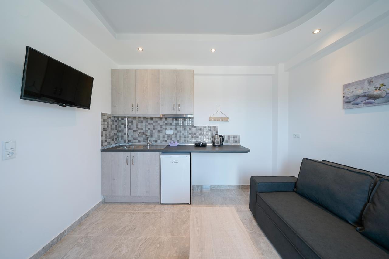 Eridon Suites Limenaria  Esterno foto