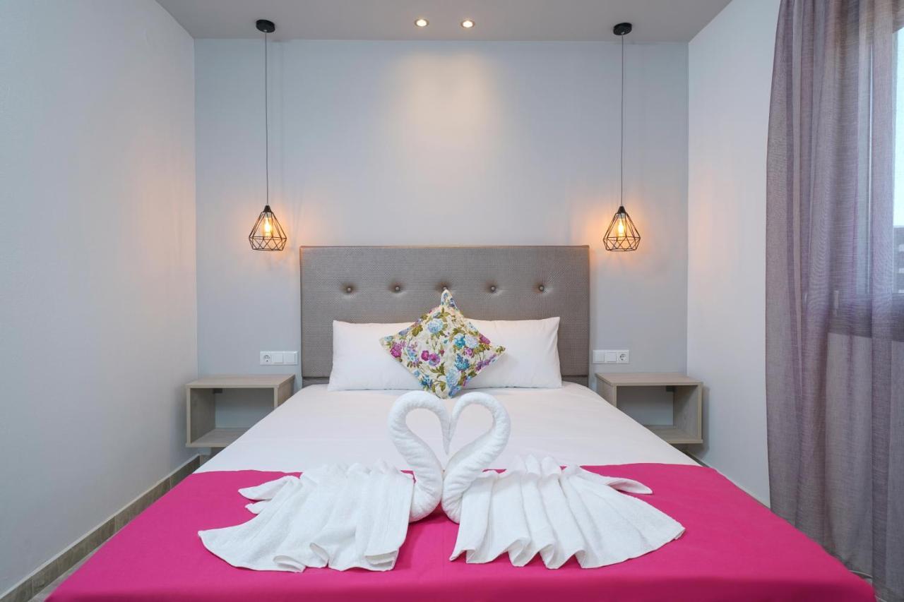 Eridon Suites Limenaria  Esterno foto