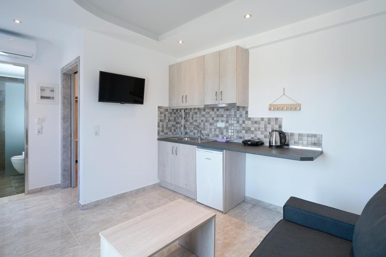 Eridon Suites Limenaria  Esterno foto