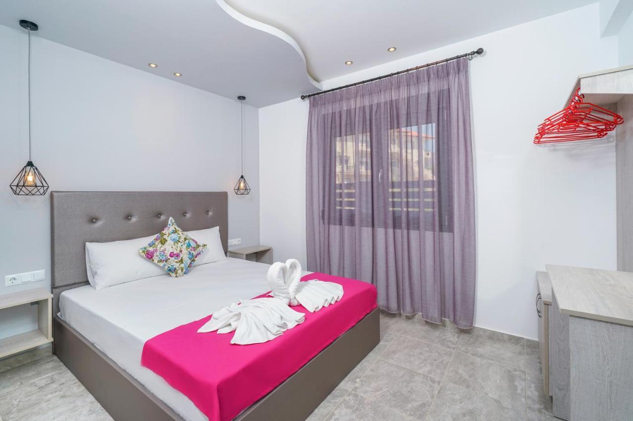 Eridon Suites Limenaria  Esterno foto
