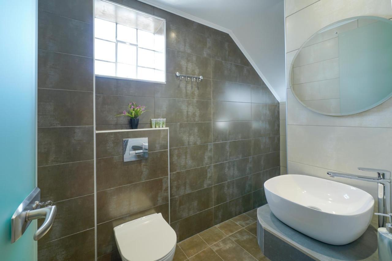 Eridon Suites Limenaria  Esterno foto