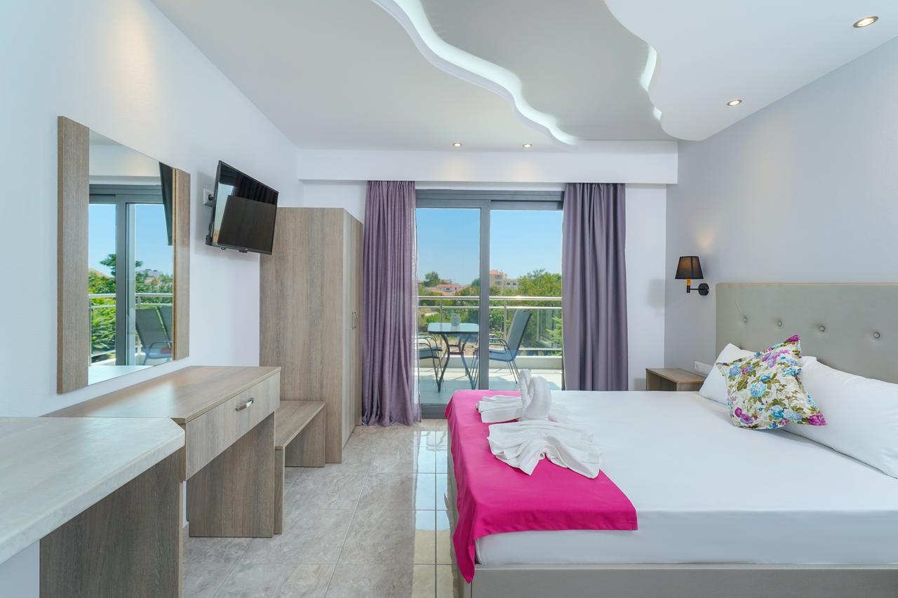Eridon Suites Limenaria  Esterno foto