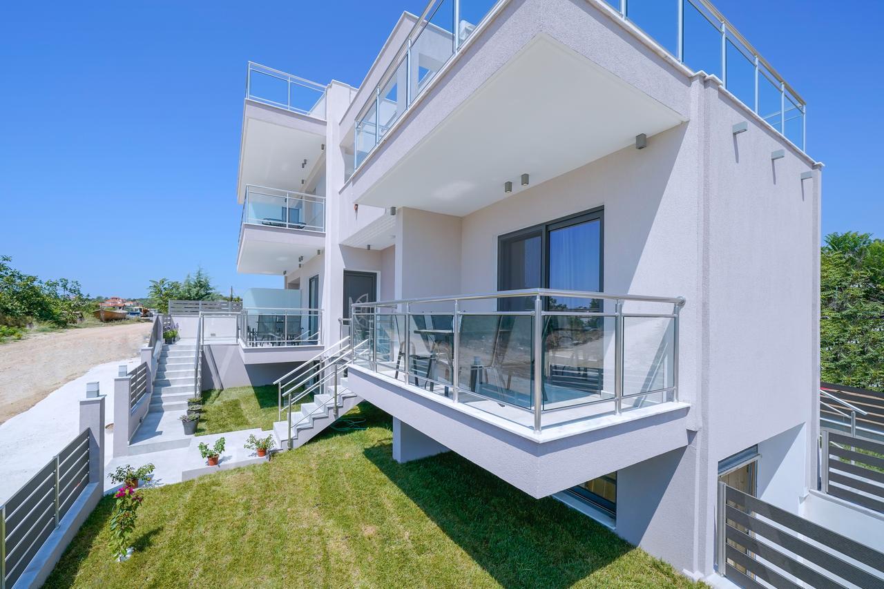 Eridon Suites Limenaria  Esterno foto