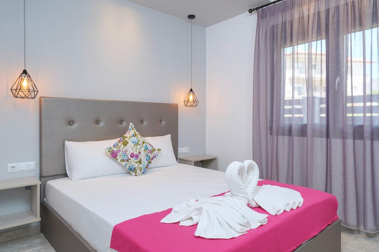 Eridon Suites Limenaria  Esterno foto