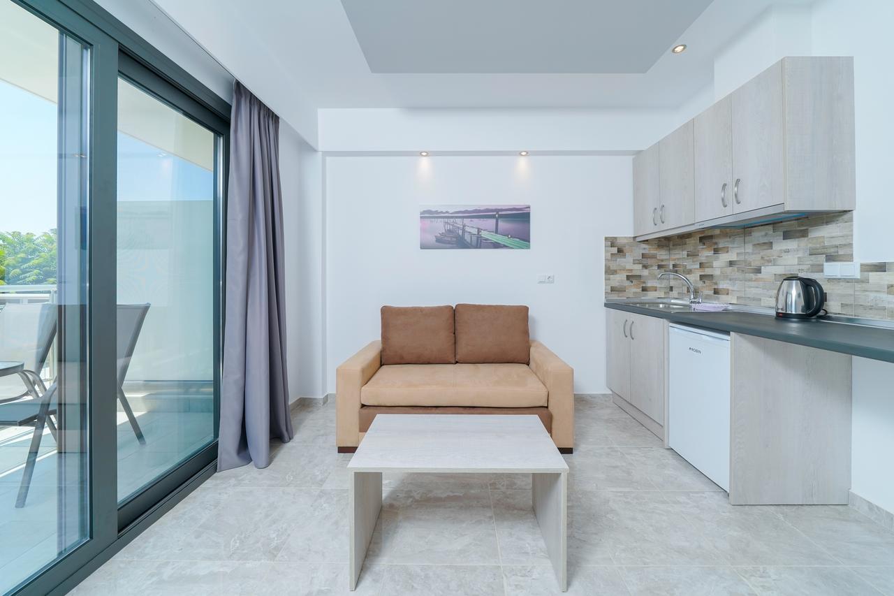 Eridon Suites Limenaria  Esterno foto