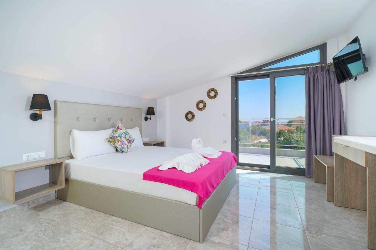 Eridon Suites Limenaria  Esterno foto