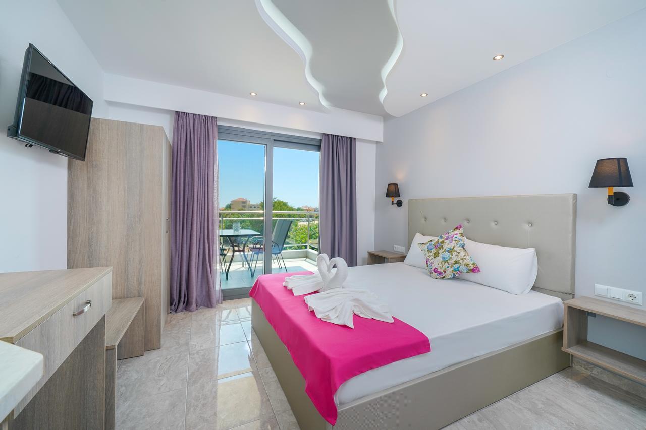 Eridon Suites Limenaria  Esterno foto