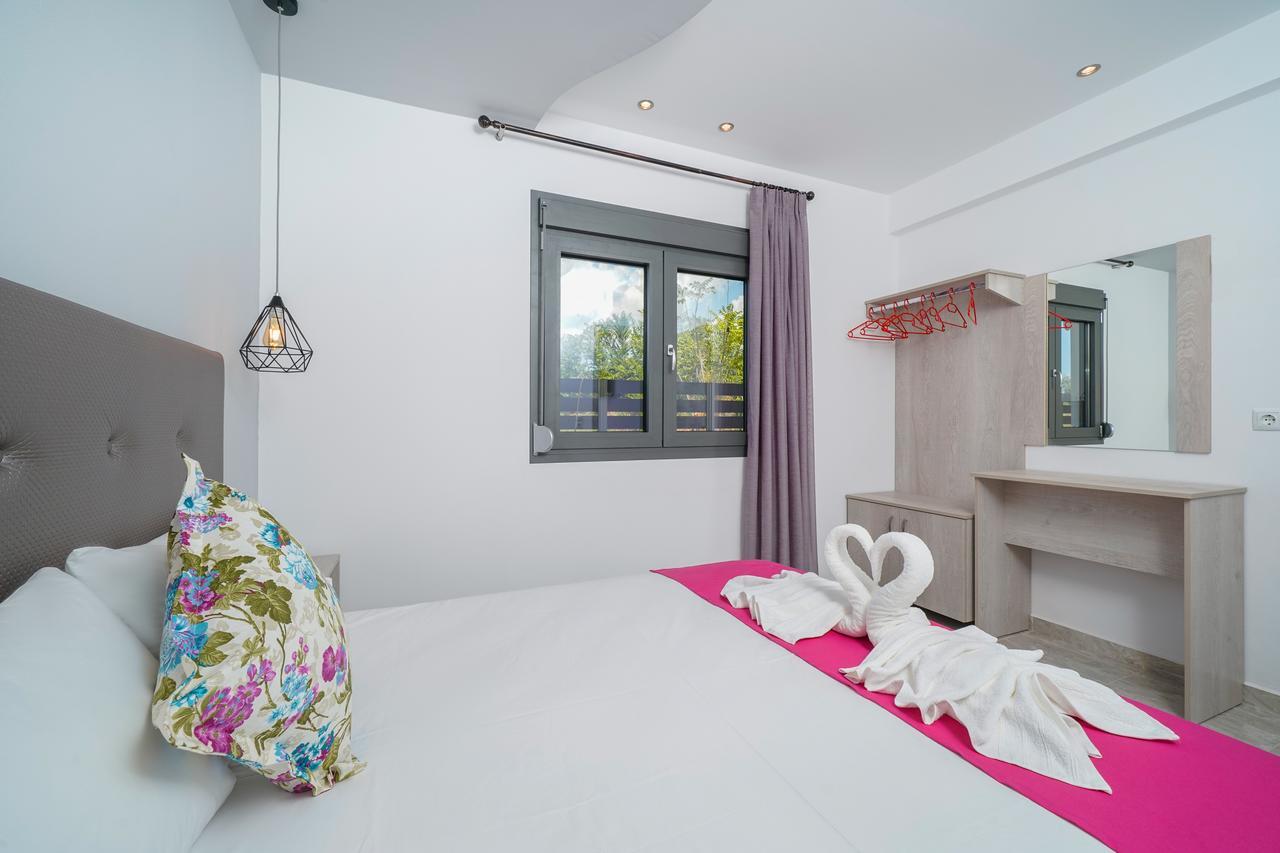 Eridon Suites Limenaria  Esterno foto