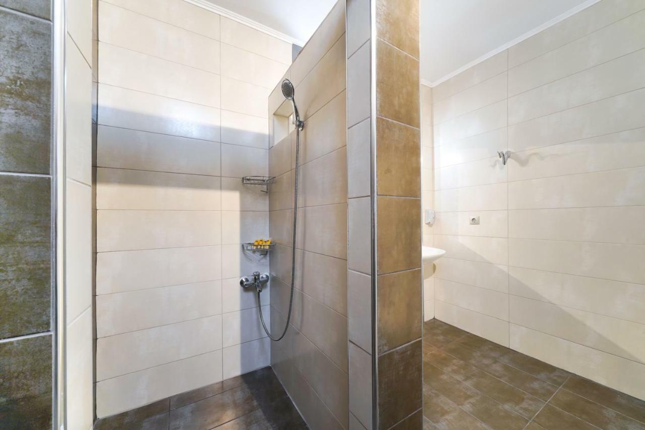 Eridon Suites Limenaria  Esterno foto