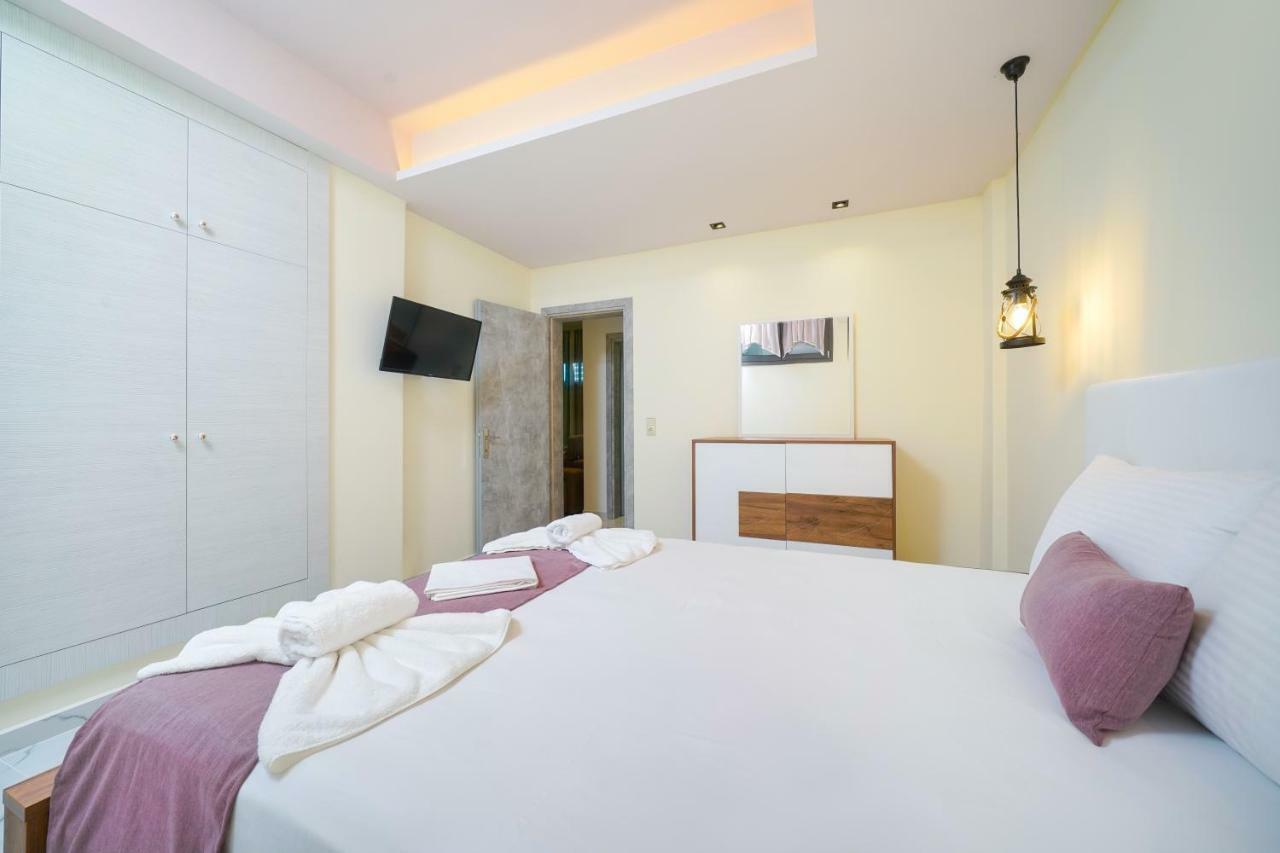 Eridon Suites Limenaria  Esterno foto
