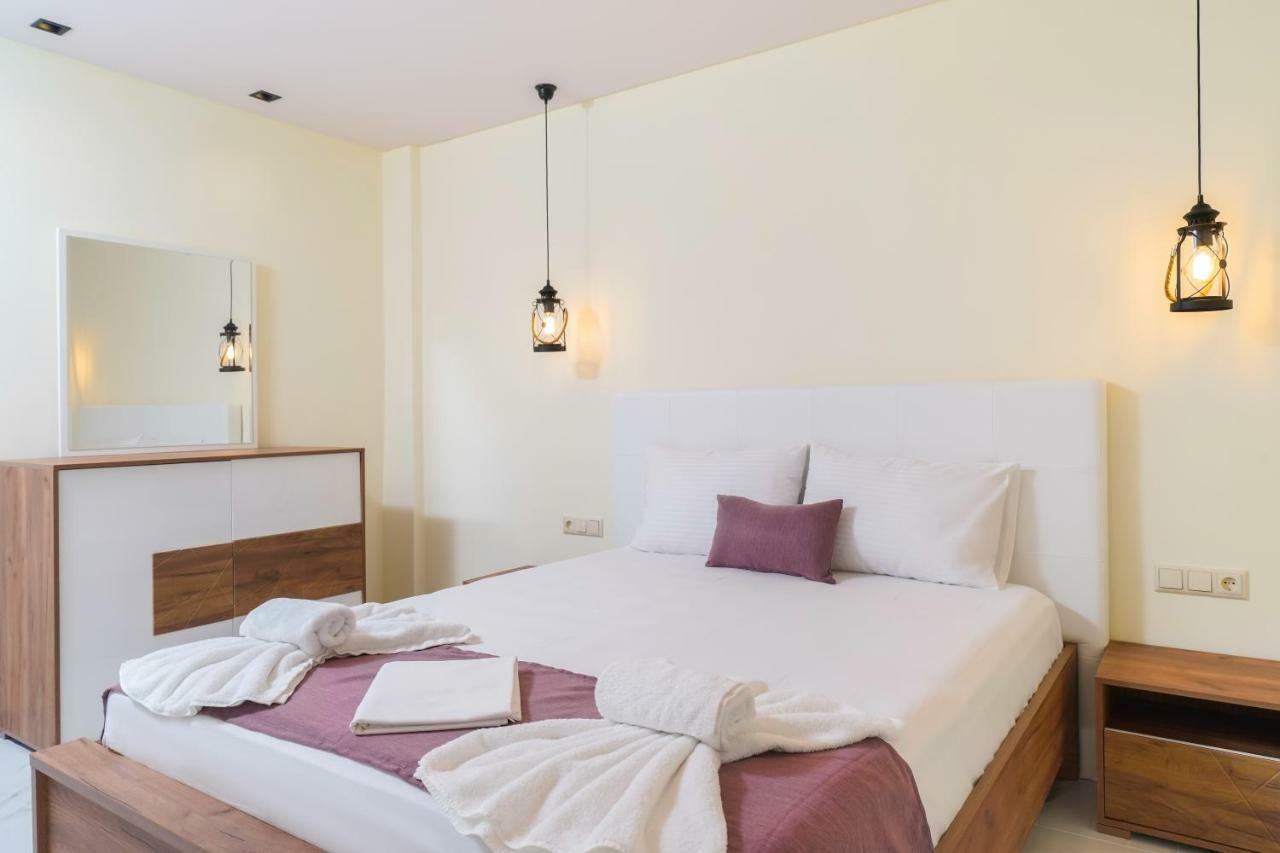 Eridon Suites Limenaria  Esterno foto
