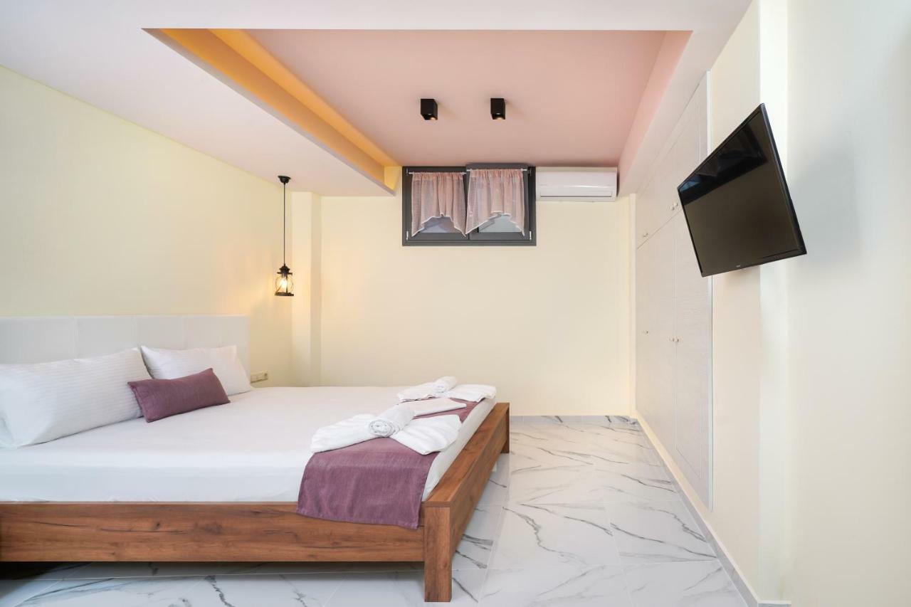 Eridon Suites Limenaria  Esterno foto
