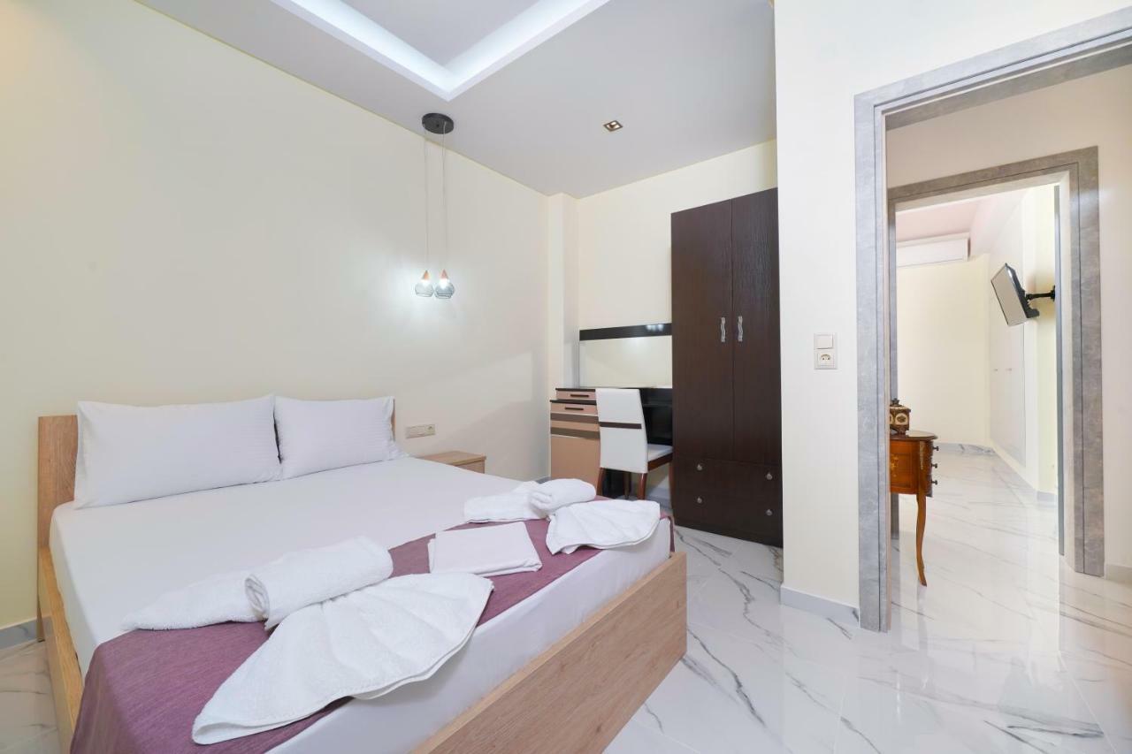 Eridon Suites Limenaria  Esterno foto