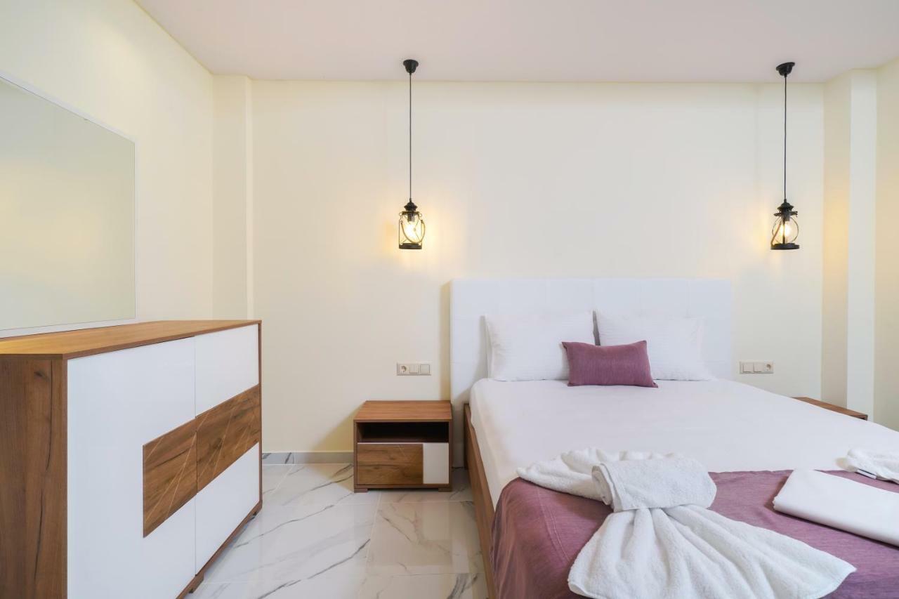 Eridon Suites Limenaria  Esterno foto