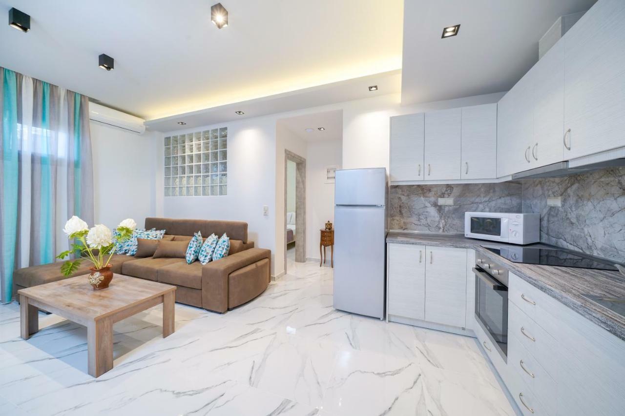 Eridon Suites Limenaria  Esterno foto
