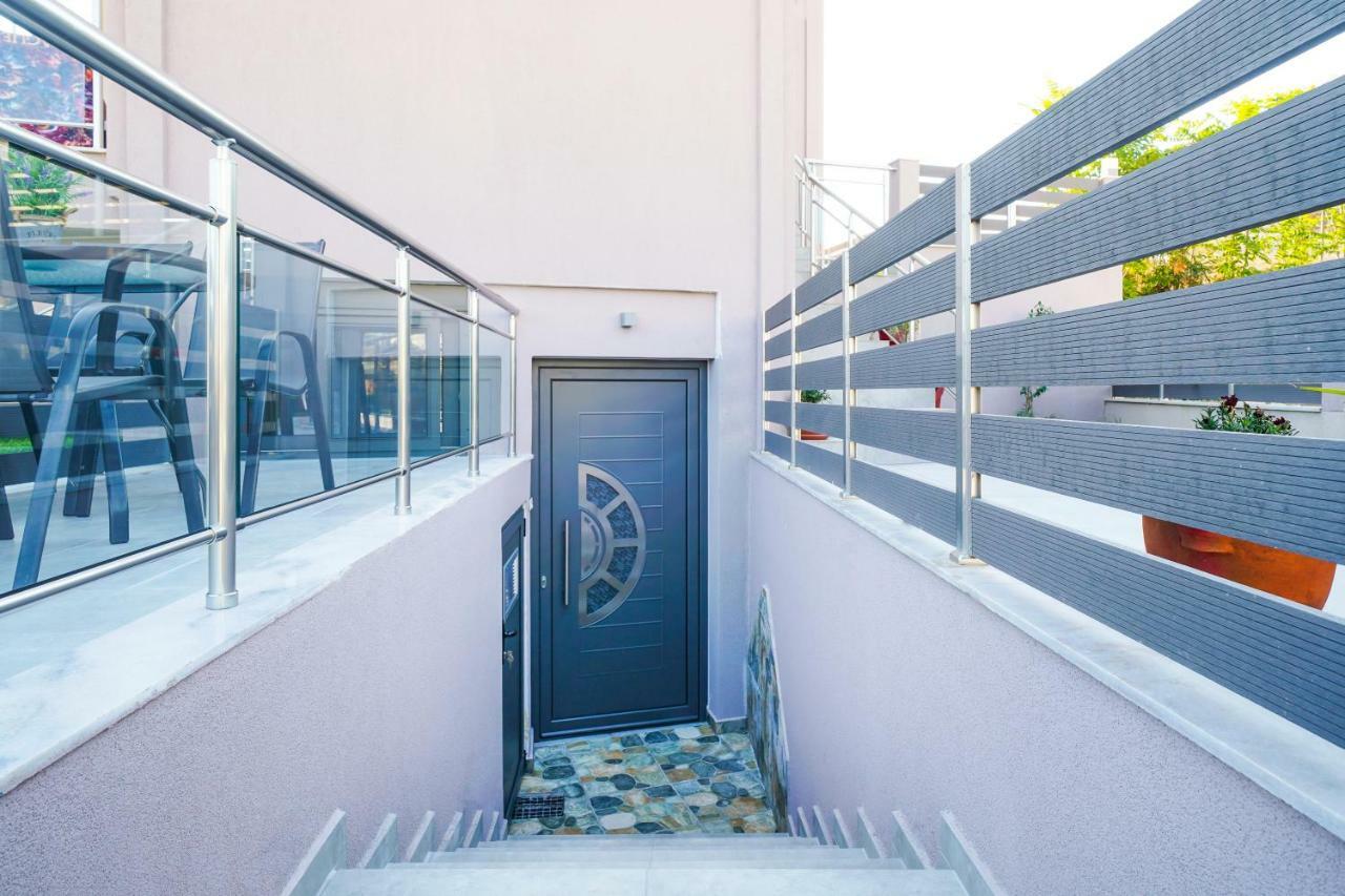 Eridon Suites Limenaria  Esterno foto