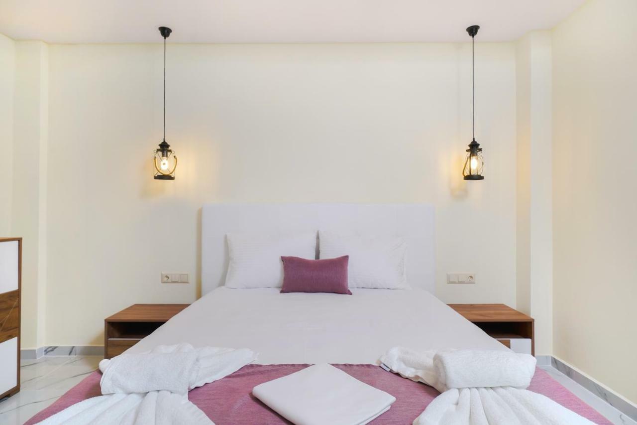 Eridon Suites Limenaria  Esterno foto