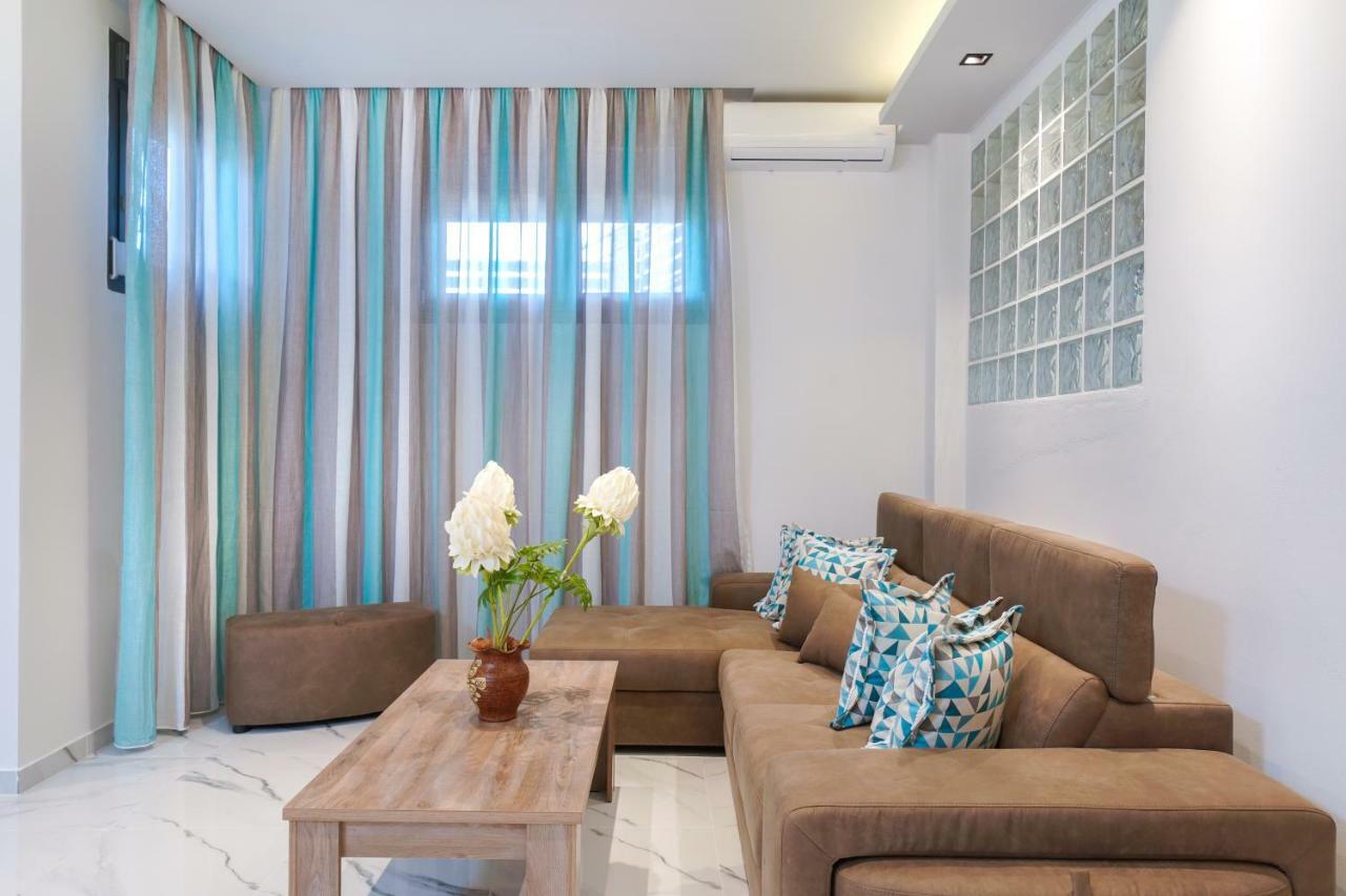 Eridon Suites Limenaria  Esterno foto