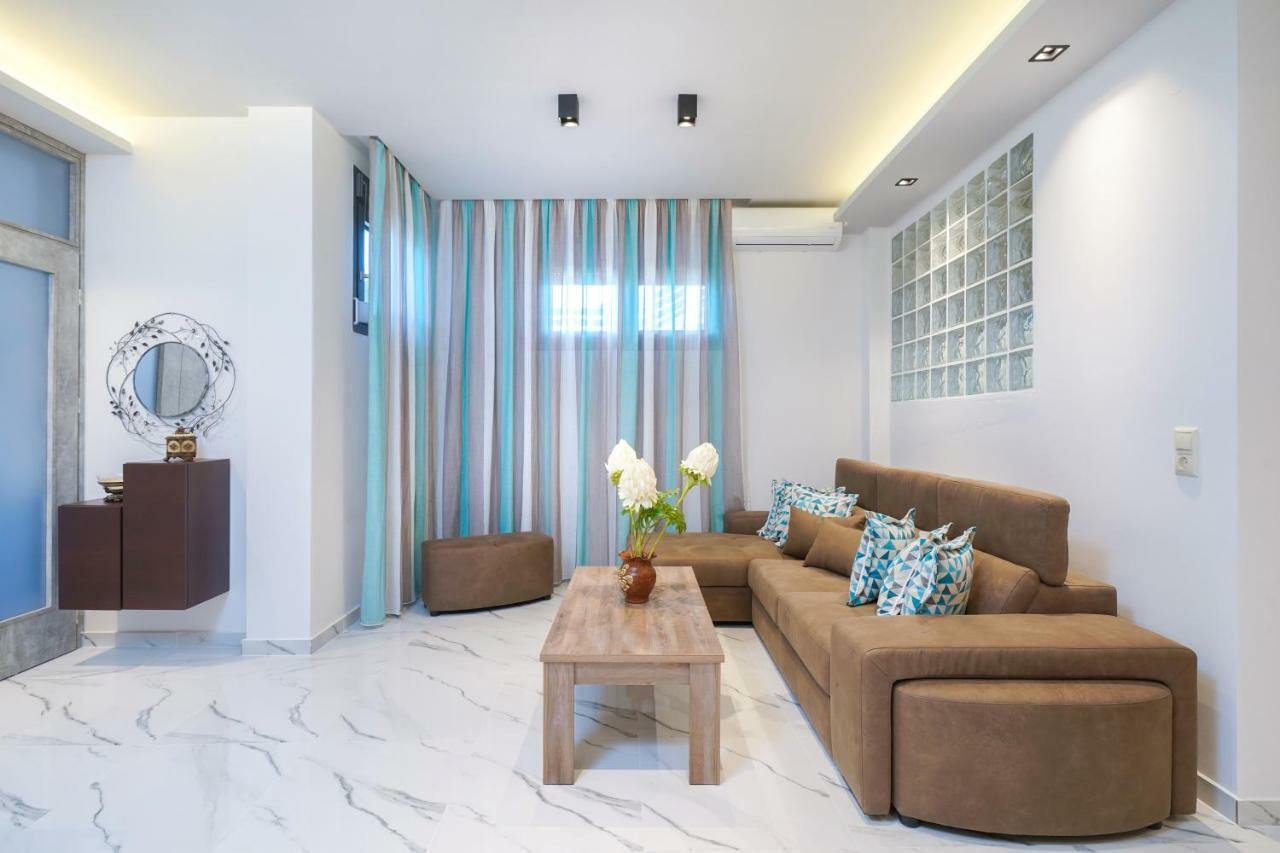 Eridon Suites Limenaria  Esterno foto